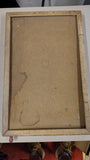 Vintage Poosh-M-Up Happi Time 5 Game Bagatelle Tabletop Pinball Northwestern Co