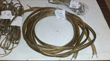 Bulk Speaker Wire Lot 18g Tinned 12g 14g Clear Jacket 190ft+ Total Audio Cable