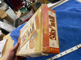 Vintage Necco Sky Bar Candy Bar Display Box 5¢ Store Advertising Sign 30's Rare!