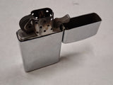 VTG 1981 Zippo Slim Lighter Housing Mortgage Cor Pittsburgh PA Advert – 1990 Ins