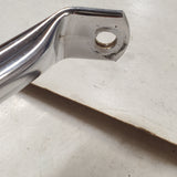 Left Profile Saddlebag Guard Harley 1997-2005 FLHR 1997-2005 FLHT 1998-2003 FLTR