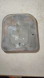 Vintage Northwest Pennsylvania Add-A-Coin Mechanical Register Bank with Box