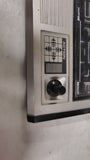 Vintage 1981 Bandai FL Packri Monster Handheld Electronic Arcade Game Pac-Man