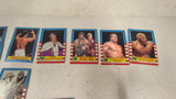 1987 Topps WWF Wrestling Cards Lot WrestleMania III Hulk Hogan