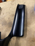 OEM Touring Rear Fender Fascia Filler Saddlebag Panel Black Harley street Glide