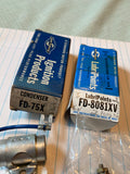 Blue Streak Points Condenser Kit Ford Tractor Auto Standard fd-75x fd8081xv NOS