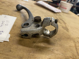 Factory OEM Front Brake Clutch Lever Perch Harley Shovelhead FLH FX Brake switch