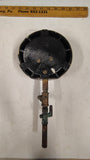 Vtg Danton Duro Instrument Corp 100 PSI Pressure Gauge 4.5" Dial Steampunk