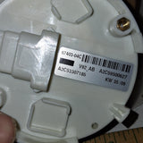 OEM NOS Harley-Davidson 4" Speedometer Gauge  67436-04A  Reinstated 1,494 Mi.