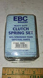 NOS EBC CSK069 Heavy Duty Motorcycle Clutch Spring Set (6 Springs) Suzuki GSX-R