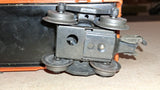 Lionel Postwar 3484-25 Santa Fe Operating Boxcar Var C Tested Works W Box