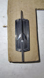 1967 Oldsmobile Cutlass 442 Rocket Interior Door Panel Emblem OEM GM 7657936