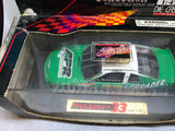 RACE IMAGE COLLECTION #33 KENNY SCHRADER CHEVY MONTE CARLO 1:43 DISPLAY CASE NIB