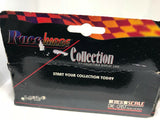 RACE IMAGE COLLECTION #33 KENNY SCHRADER CHEVY MONTE CARLO 1:43 DISPLAY CASE NIB