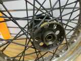 Vintage Rear Spoke Wheel 3.00x16 OEM Harley Ironhead Sportster 57-78 K Model