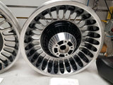 Pair Wheels Harley Touring Mags Ultra FLHX Glide Road King 2009^ FLH Bagger fron