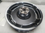 Chrome Front Wheel Harley CVO FLHX Street Glide Ultra Road king 25mm 07^ 3.00x16
