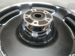 Chrome Front Wheel Harley CVO FLHX Street Glide Ultra Road king 25mm 07^ 3.00x16
