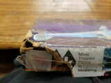 Vintage Hawk Spirit of St. Louis Model Kit Historial New Wright Brothers RARE