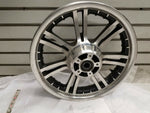 Front Mag Wheel Harley Tri Glide Ultra Classic Street Road King OEM 3.00x16 25mm
