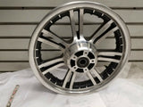 Front Mag Wheel Harley Tri Glide Ultra Classic Street Road King OEM 3.00x16 25mm