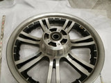 Front Mag Wheel Harley Tri Glide Ultra Classic Street Road King OEM 3.00x16 25mm
