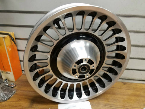 Front Mag Wheel Harley Touring Ultra Classic Road Glide King Flh 17x3.00 25mm 09