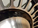Front Mag Wheel Harley Touring Ultra Classic Road Glide King Flh 17x3.00 25mm 09