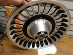 Front Mag Wheel Harley Touring Ultra Classic Road Glide King Flh 17x3.00 25mm 09