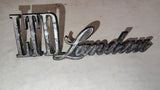 1973-1978 Ford LTD & LTD Landau Emblem Badge Set OEM D3AB D6AB