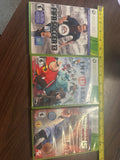 three Xbox 360 video games FIFA Soccer 13 Disney Infinity  NBA 15