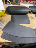Leather Saddlebag Insert Kit 1990-1993 Harley Heritage Softail FLST Reinforcemen