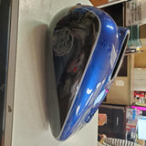 Harley 1998 FLHTCUI Vivid Black Flame Blue Pearl ULTRA CLASSIC Electra Fuel Tank