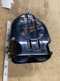 Kuryakyn Black Hypercharger Air Cleaner Harley Softail Chopper Dyna Sportster