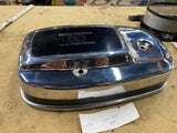 Harley Shovelhead Air Cleaner Chrome Cover Ham Can FX FLH OEM Factory Orig