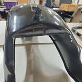 Harley Softail Heritage Deluxe Style Rear Fender Vivid Black OEM FLST 2000-2017