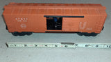 Lionel Postwar 3484-25 Santa Fe Operating Boxcar Var C Tested Works W Box