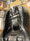 Harley Touring Seat 2008^ Touring Custom Low FLH Street Road glide Ultra Classic