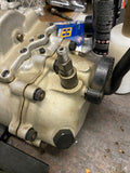 3 Speed Reverse Panhead Knucklehead UL Transmission Gearbox OEM Harley Rebuilt