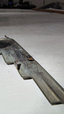 Vintage Harley Davidson Speed Ball Wing Saddlebag Trim Medallion 1950s 1960s