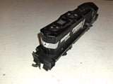 Walthers Trainline HO Norfolk  GP9 Operation Lifesaver #877 *PARTS/REPAIR