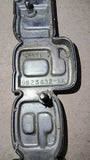 1973–1978 Ford Ranger Truck Script Fender Emblems Pair OEM D3TB-9925632-AA