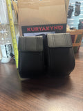 Kuryakyn 5797 storage pouches motorcycles harley