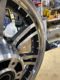 Harley OEM 00^ Touring Trike Front 16" Wheel Rim Triglide 16x3 New T/o Glide FLH