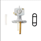 NOS Yamaha IT200 1986 Fuel Cock Petcock Assembly Genuine OEM