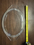 VINTAGE  5 PIECE PYREX LOT 684C-D-28, 684-C 24, 943 C 5, 632C-D-27,209