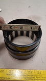 Performance Machine 4" Black Contrast Cut Exhaust Tip End Cap Billet Harley