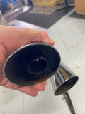 OEM Exhaust System Factory Stock Screamin eagle mufflers Softail Fatboy Nostalgi