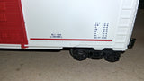 Lionel 6-19210 O Gauge Soo Line Sliding Door Boxcar 9700 Series Loose