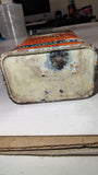 Vintage Cross Country Sears Roebuck Vulcanizing Patches Pater Tin No 1036